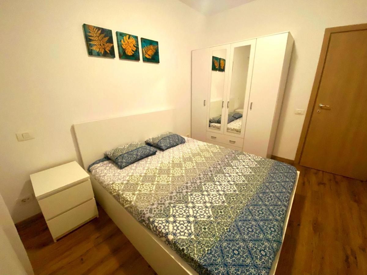 Bellagio - Cozy Apartment With Free Gym Bukarest Kültér fotó