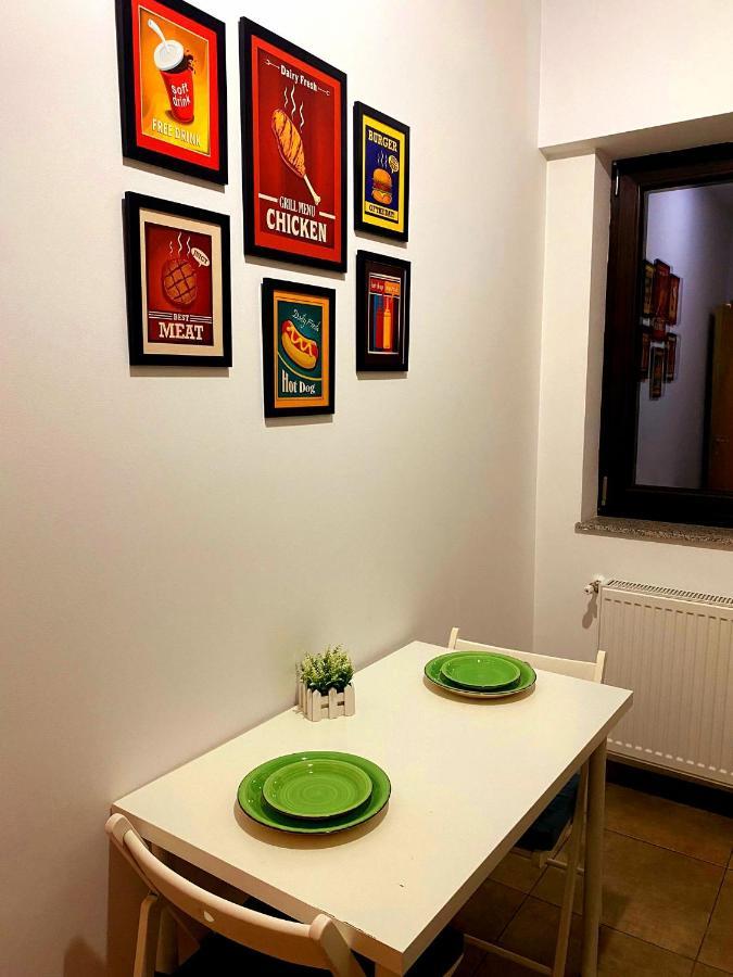 Bellagio - Cozy Apartment With Free Gym Bukarest Kültér fotó
