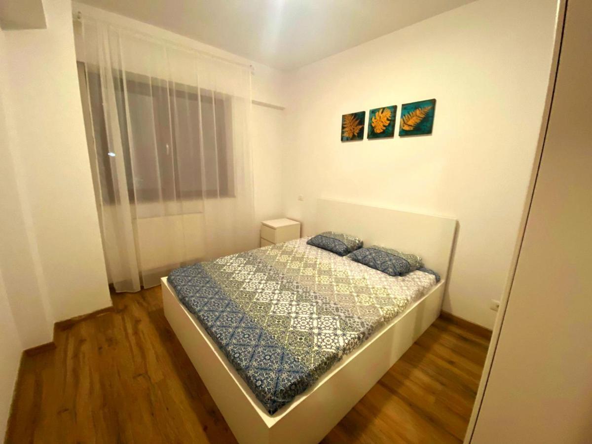 Bellagio - Cozy Apartment With Free Gym Bukarest Kültér fotó