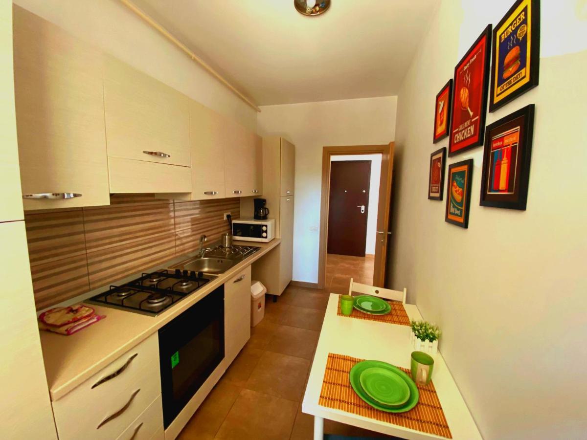 Bellagio - Cozy Apartment With Free Gym Bukarest Kültér fotó